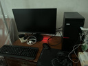 攀升 23.8英寸 1080P全高清 不闪屏 100HZ LED台式电脑显示器VGA+HDMI  实拍图