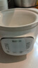 苏泊尔（SUPOR）辅食锅婴儿BB煲 米油分月龄电炖锅煮粥炖汤盅 辅食料理机1L BB05S 实拍图
