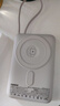 睿量（REMAX）【3C认证】磁吸充电宝自带线Magsafe22.5W冰感无线快充超薄电源可上飞机适用苹果手机iPhone17手表 实拍图