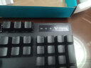 雷柏（Rapoo）V500PRO 有线背光机械键盘 104键全尺寸游戏电竞笔记本电脑多媒体办公吃鸡全键无冲键盘 黑轴 实拍图