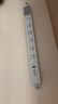 公牛（BULL）20W苹果快充PDU桌面过载超功率保护桌下电竞机柜插座/插线板/插排/排插 总控6位+USB 3米规格 实拍图
