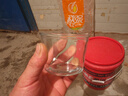 网红咸菜碗玻璃密封罐加厚酱菜盒冰箱保鲜罐小菜泡菜罐分装盒 两只随机装 2个 180ml 实拍图