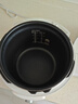 东芝（TOSHIBA）14重安全保护智能安全电压力锅 家用电高压锅 电饭锅4-5人电饭煲高压电饭锅4.8L PC-48MRSC(W) 实拍图
