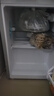 新飞冰箱小型租房用 一级能效冷 藏冷冻两用1-2人家用小冰箱 出租房双门电冰箱办公室两门 26年升级 66A一级能效【保温升级】银 实拍图