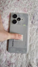 realme手机OPPO 真我Neo7 Turbo 天玑9400e 超薄续航大电池直屏 智能游戏AI性能手机12+512透明灰 实拍图