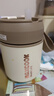 美厨（MAXCOOK）汤杯汤罐早餐牛奶杯 便携304不锈钢保温水杯饭盒 配勺吸管MCB0399 实拍图