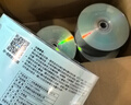 铼德(ARITA) e时代系列 DVD-R 16速4.7G 空白光盘/光碟/刻录盘 桶装50片 实拍图
