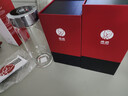 希诺单层玻璃杯2026新款大容量水杯男家用办公车载泡茶杯子XN-CD002E 实拍图