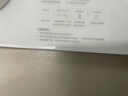 米家小米智能体脂秤S400 白色 双接家用电子秤体重秤 高精准25项身体数据平衡测试 体重体脂管理 实拍图