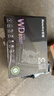 航嘉（Huntkey）WD850P全模组白金牌850W电脑电源（80PLUS白金全模/5年质保/ATX3.1/PCIe5.1/全电压） 实拍图