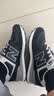 NEW BALANCE NB574官方秋季男女情侣复古潮流轻便通勤经典百搭舒适休闲运动鞋 黑色 ML574EVB 38.5 (脚长24cm尺码详询客服) 实拍图