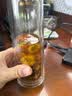 南京同仁堂同仁堂菊花枸杞决明子金银花去火清热解毒养肝护肝熬夜养生茶包叶 实拍图