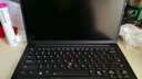 ThinkPad国家补贴15%联想E14笔记本电脑AI商务办公学生轻薄本全新二代长续航酷睿Ultra7 32G 1T 2.8K极韧黑 实拍图