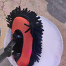 亿力伸缩弯杆洗车刷洗车拖把刷车神器伸缩掸子软毛洗车工具除雪 实拍图