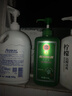 霸王皂角洗发水洗发水去屑止痒控油持久蓬松薄荷清爽洗发膏600g 实拍图