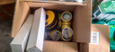 得力(deli)50m测量精准变速皮卷尺/软皮尺/工程测量尺 办公用品 8217 实拍图