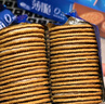 奥利奥（Oreo）原味夹心饼干523g 休闲零食 早餐下午茶 独立小包装 实拍图