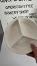licheers分格蒸盘陶瓷三分格电饭锅圆形蒸盘婴儿宝宝辅食一锅出蒸碗 实拍图