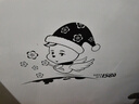 香雪海 小冰柜家用小型冷藏冷冻商用卧式冷柜保鲜迷你 单用节能省电储母乳冰柜单门单温 【一级能效 全国联保】 350L 实拍图