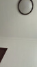 惠普精工lled卧室吸顶灯三防灯超薄简约儿童书房餐厅阳台过道灯具47CM白光 实拍图