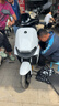 九号（Ninebot）远航家M95C电动摩托车超长续航智能两轮摩托车【门店自提】 到门店选颜色 实拍图