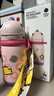 babycare儿童保温杯婴儿吸管水杯水壶不锈钢保温杯上学450ml-新旧款混发 实拍图