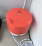美的（Midea）电饭煲小型家用迷你1.2L小容量1-2人微压电饭锅宿舍旅行电煮锅萌趣狐狸煲MB-FB12X1-105B 实拍图