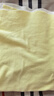 妈妈果婴儿尿布纯棉可水洗新生儿尿片介子布透气全棉布料宝宝尿戒子芥子 混色- 10条装 46*50cm大尺寸 实拍图