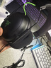 雷蛇（Razer）旋风黑鲨V2 有线头戴式电竞游戏耳机耳麦 被动降噪 USB游戏声卡 三角洲EQ调节 CSGO 吃鸡耳机  实拍图
