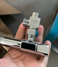 潜水艇（Submarine）FH1/2F*1/2M三通分水器一进二出主体黄铜分流器无开关4分活接 实拍图
