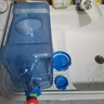 拜杰纯净水桶户外水桶带龙头大口径储水桶自驾游手提户外饮用水桶 水桶方形款12L（带水龙头） 实拍图