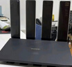华为路由 BE3 Pro+ 【Pura 90适配】WiFi 7+ 双2.5G网口 智能高增益天线 千兆路由器 无线家用路由器 实拍图