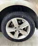 邓禄普（DUNLOP）汽车轮胎 205/55R16 91V VEURO VE302 适配朗逸/速腾/雷凌/比亚迪 实拍图
