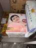 好奇（Huggies）铂金装小桃裤成长裤L120片(9-14kg)大号尿不湿拉拉裤【透爽散热】 实拍图
