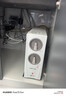 安吉尔家用净水器玉龙Pro1200G反渗透厨下直饮净水机自来水过滤净饮机J3673-ROC150型 实拍图