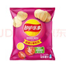 乐事（Lay's）薯片墨西哥鸡汁番茄味 135克*7包休闲零食膨化食品 实拍图