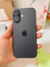 Apple/苹果 iPhone 17 256GB 黑色 支持移动联通电信5G 双卡双待手机 实拍图