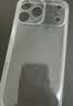 ALittleFlower【全网热销30W+】适用iPhone17手机壳苹果17保护套超薄防摔软壳透明镜头全包男女款简约 实拍图