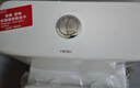 恒洁（HEGII）京东联名马桶小巨浪S3 家用虹吸马桶小户型坐便器DCF0300PT-305 实拍图