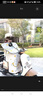 援邦（YUANBANG）援邦电动车挡风被夏季电瓶摩托车防晒遮阳罩防水全包透气防风被 实拍图