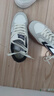 飞跃（Feiyue）官方男鞋夏季新款鞋子男时尚百搭经典板鞋男潮流网面透气跑步鞋男 米/黑 42 (260mm) 实拍图