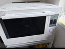 东芝微波炉家庭用水波炉D4000pro新品轻奢3.0水波炉微蒸烤一体AI智能石窑烤ER-D4000CW 实拍图