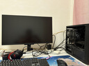 泰坦军团27英寸双侧入光屏 2K 345Hz DyDs0.5ms HDR600 FastIPS硬件低蓝光 云上舞白电竞显示器 仓刀X276S+ 实拍图