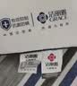 洁丽雅（Grace）全棉枕头定型枕A类7A抗菌酒店家用枕芯低枕枕头单人一只45*70cm 实拍图