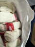 惠象 京东工业自有品牌 棉线劳保手套600g/包 120双装 工作耐磨防滑工地干活保暖人工锁边【足斤足量不虚标】 实拍图
