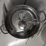 爱仕达ASD 火锅304不锈钢清汤火锅盆28CM汤锅明火电磁炉可加热FS28A6WG 实拍图