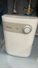 美的（Midea）【8年质保】小厨宝电热水器5升储水式家用一级能效2000W洗菜碗厨房热水宝国家补贴F05-20A1C(ES)  实拍图