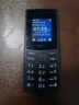 NOKIA新105 4G 全网通移动联通电信 老人老年按键直板学生儿童备用戒网手机 双卡双待  黑色 实拍图