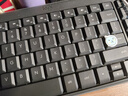 罗技（Logitech）K106 键盘 有线键盘 办公键盘 紧凑型 黑色 99键 实拍图