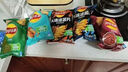 乐事（Lay's） 经典/大波浪/奇多系薯片 玉米棒40g/50g 单袋装办公室休闲零食 大波浪香脆烤鸡翅味40克 实拍图